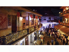 《开往东滘口的船票》在启明里一夜穿越1942